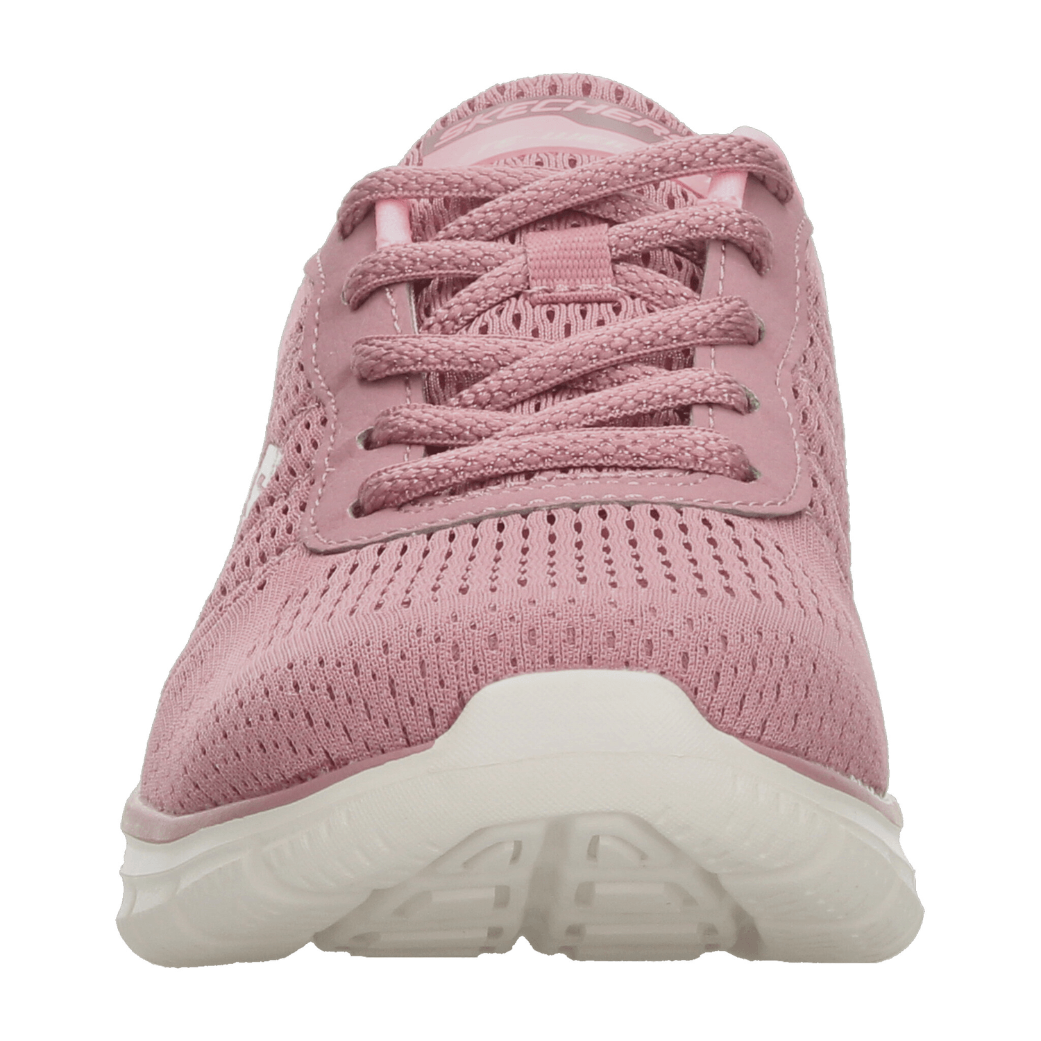 Tenis Dama Skechers Rosa Deportivo Mujer — imagen 7