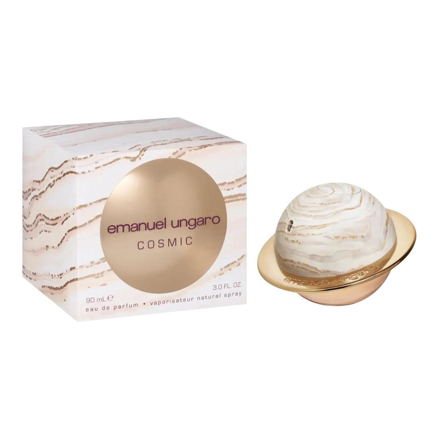 EMANUEL UNGARO COSMIC EDP 90 ML DAMA — imagen 3