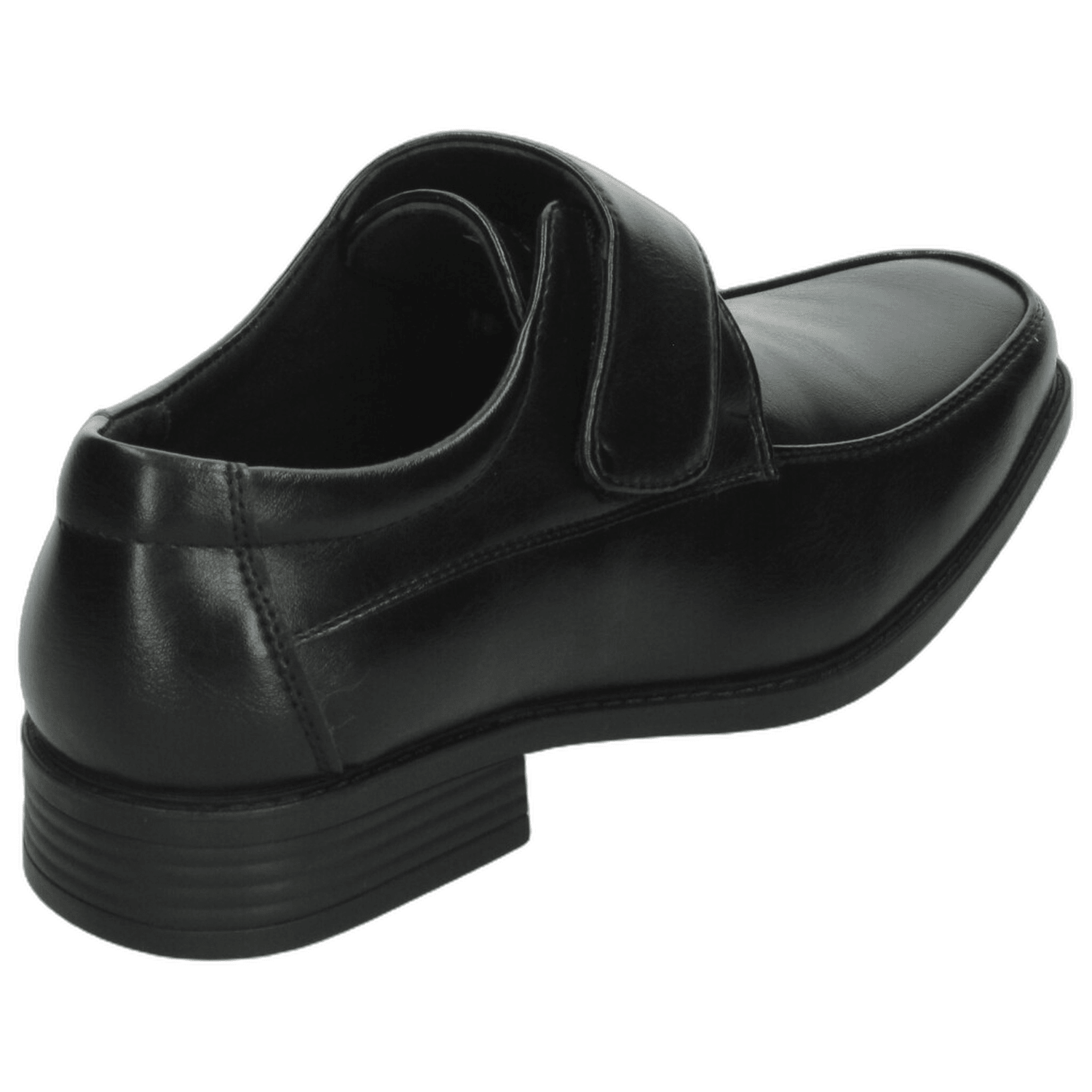 Zapato Ozono Hombre Vestir Negro Caballero — imagen 3