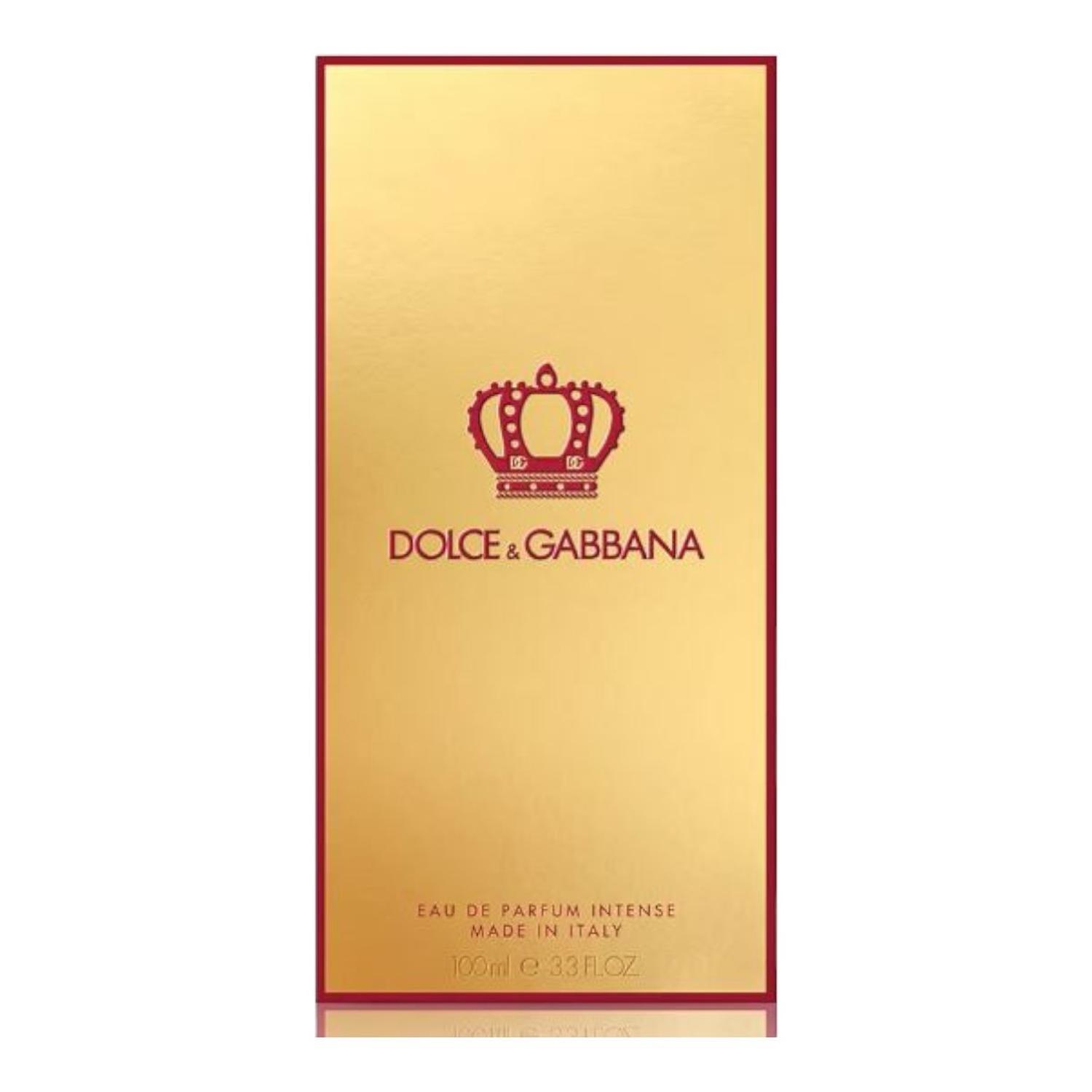 DOLCE & GABBANA Q EDP INTENSE 100 ML — imagen 2