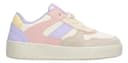 Tenis Tropicana Niña Casual Cómodo Cintas Ajustables Pastel Infantil T18-26