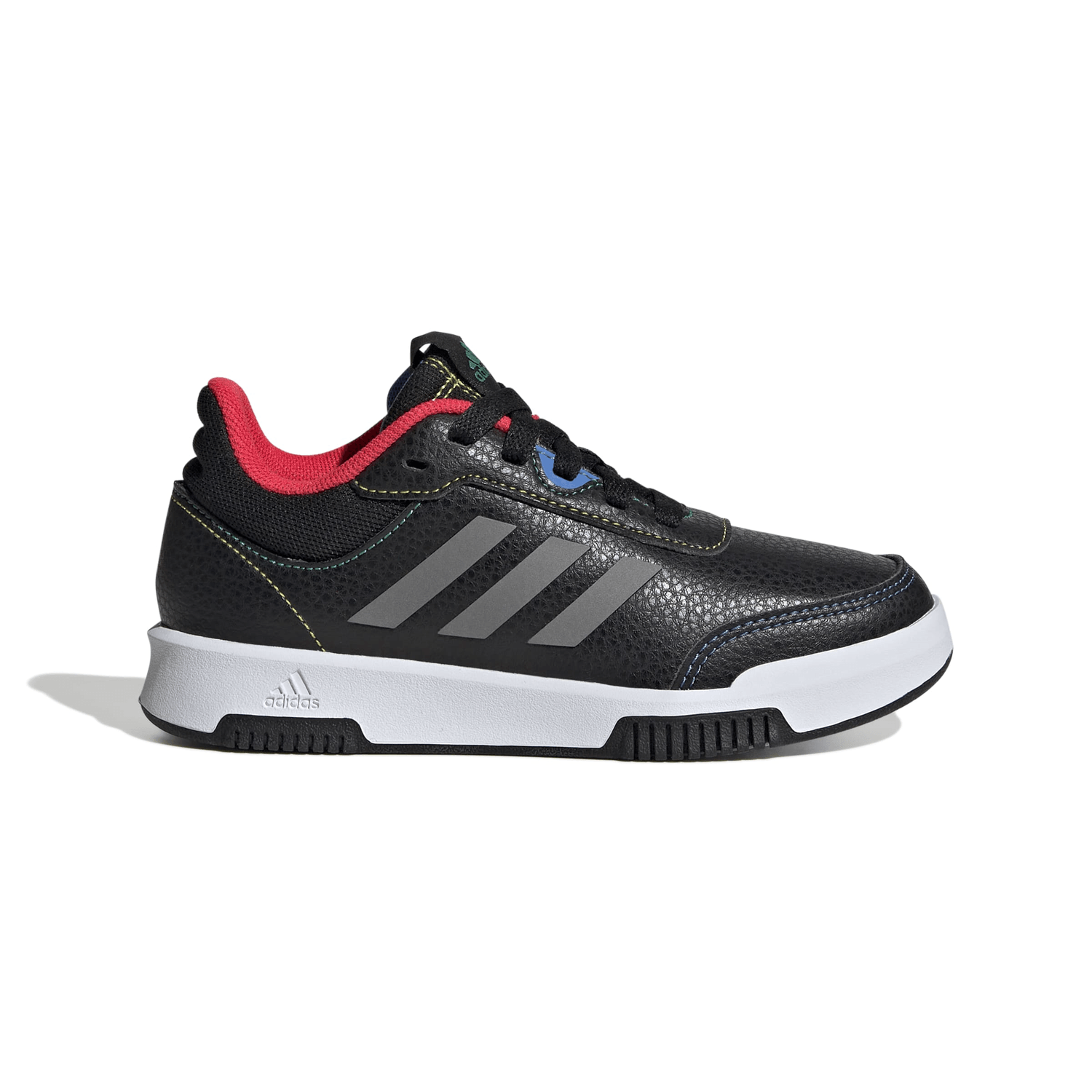 Tenis Niño Adidas Tensaur Sport 2.0 Negro Casual Infantil T16-22 — imagen 2
