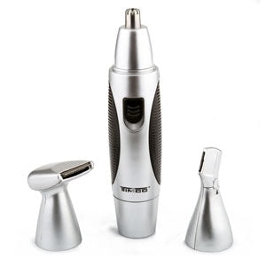 Rasuradora Terminadora Rostro 3 en 1 para Vello de Nariz y Oreja Timco X-47 — imagen 2