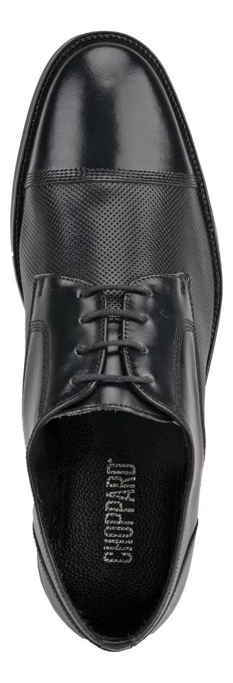 Zapato Choppard Caballero Vestir Derby 1255665 — imagen 10