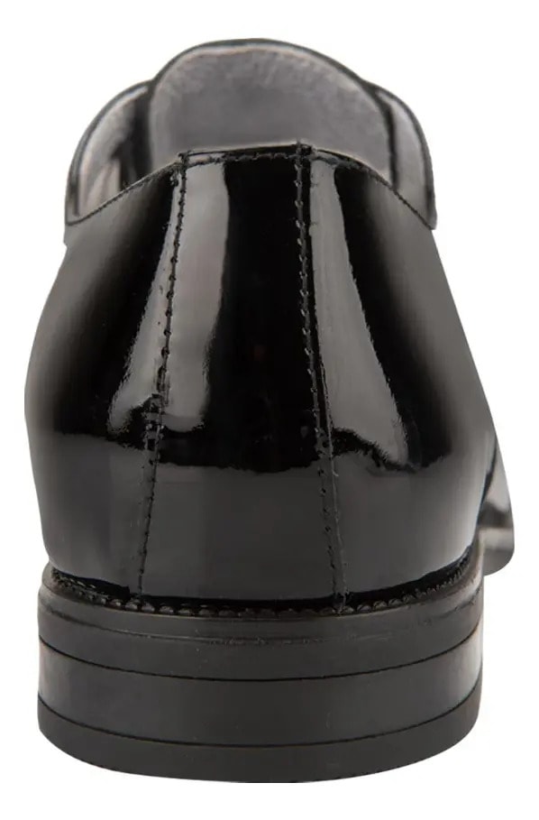 Zapato Caballero Schatz Vestir Charol 1054332 — imagen 9
