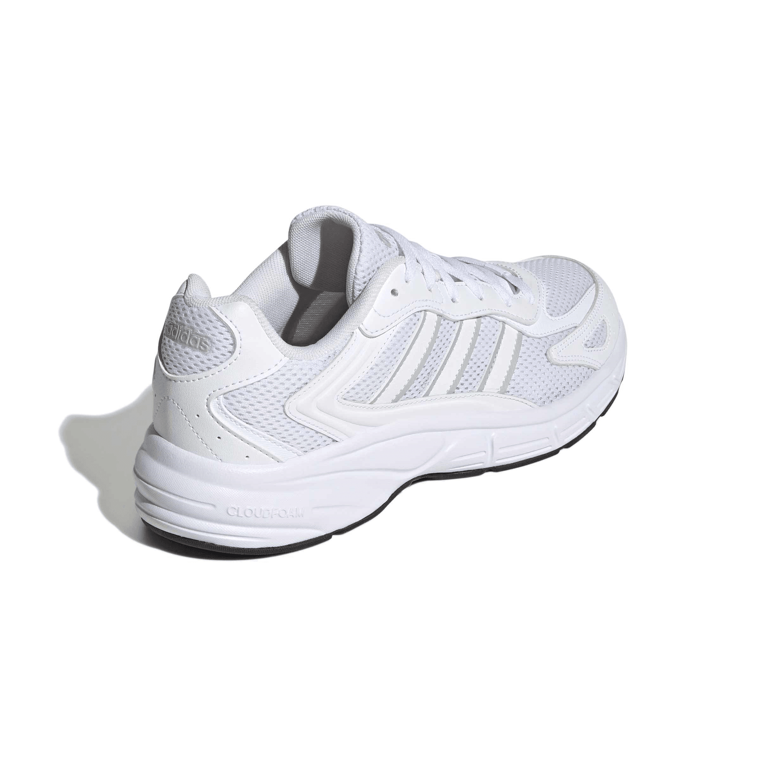 Tenis Adidas Eclyptix 2000 Hombre Running Blanco Caballero — imagen 3