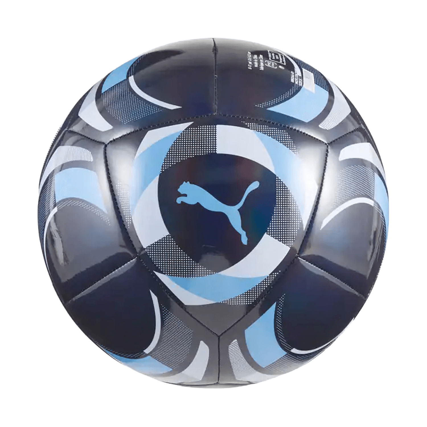 Balón Puma Culture Manchester City Fútbol NT5 Azul — imagen 2