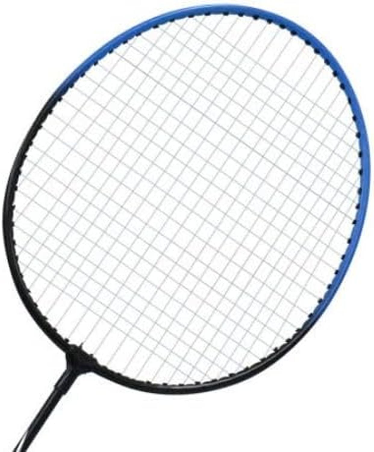 Set de Bádminton Starter 2 Raquetas y 1 Gallito con Funda — imagen 2