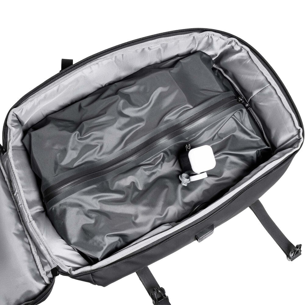 MOCHILA BROOK Laptop 17” Cool Capital Viajes, Máxima Capacidad — imagen 6