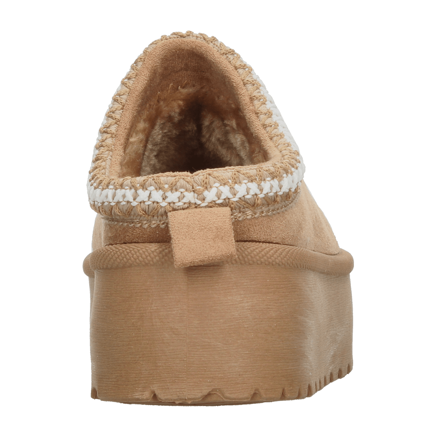 Pantufla Berlin Dama Café Casual Para Mujer — imagen 8