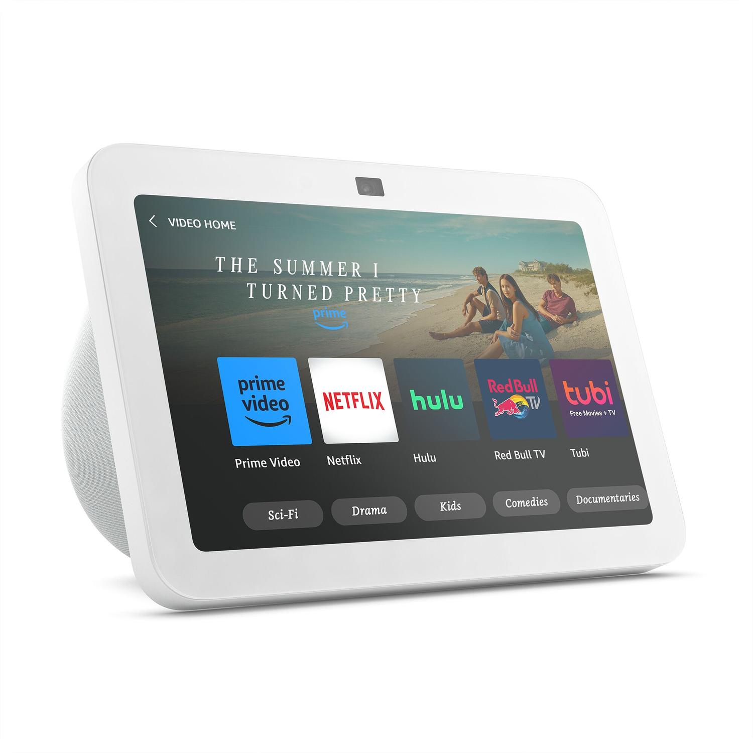 BOCINA AMAZON B0BLS3QJTX ECHO SHOW 8 3RA GEN 8 PULGADAS — imagen 1