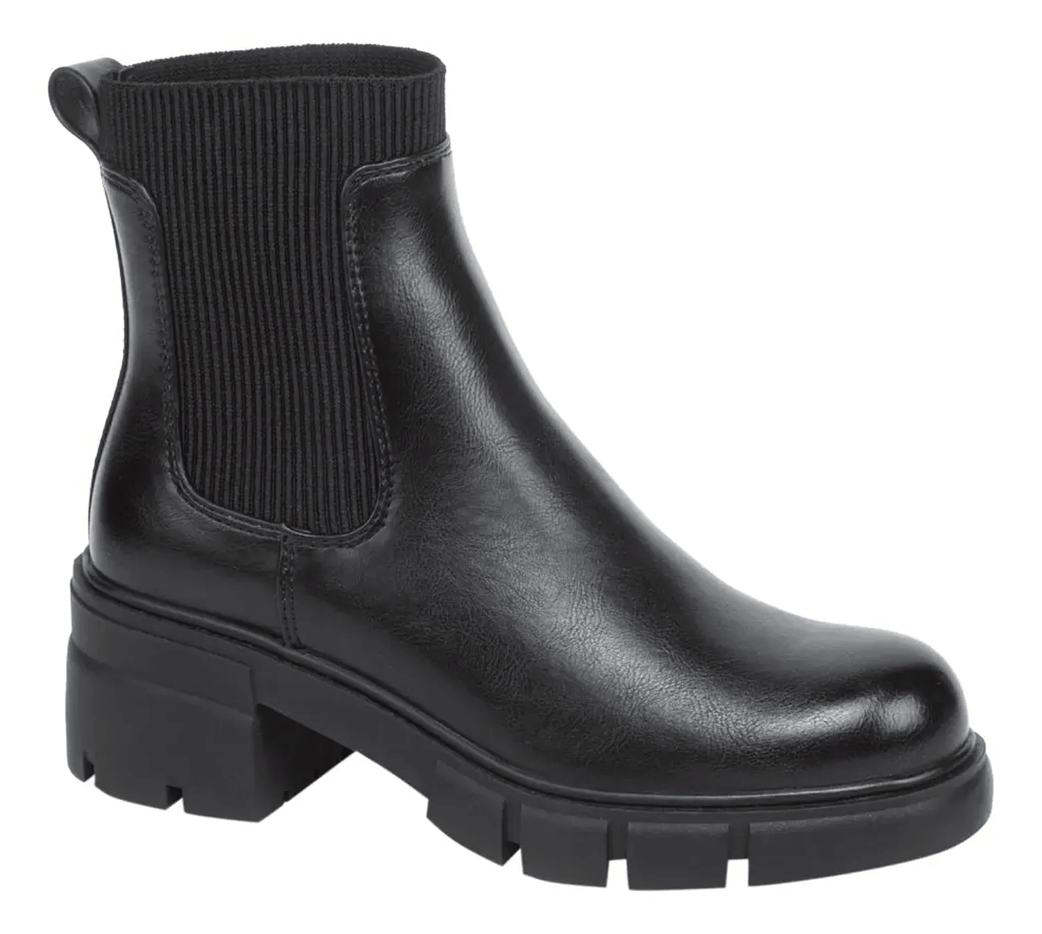 Bota Corta Dama Goodyear Chelsea Suela Track 1224207 — imagen 2