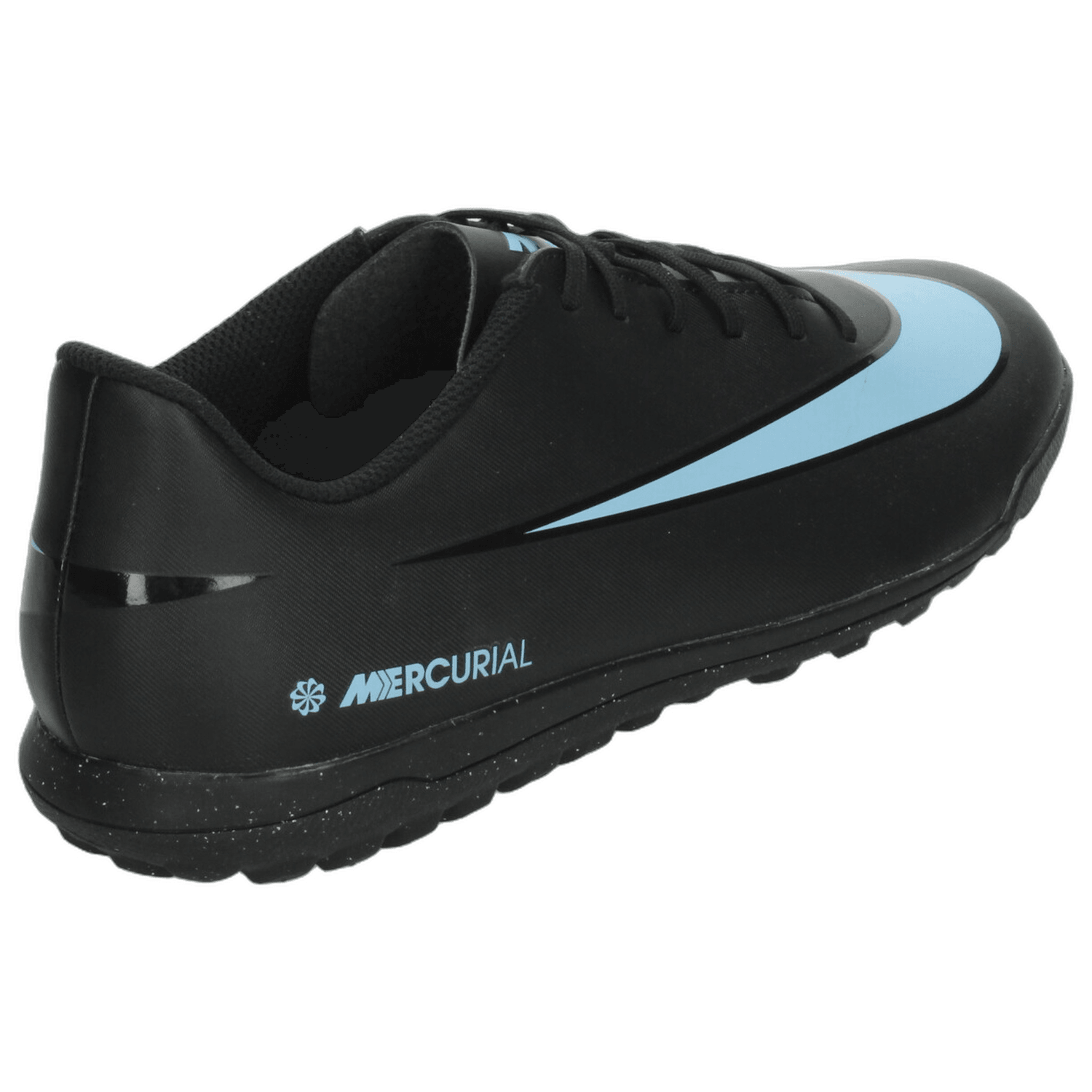 Tenis Hombre Nike Vapor 16 Club Negro Fútbol Tacos Caballero — imagen 4