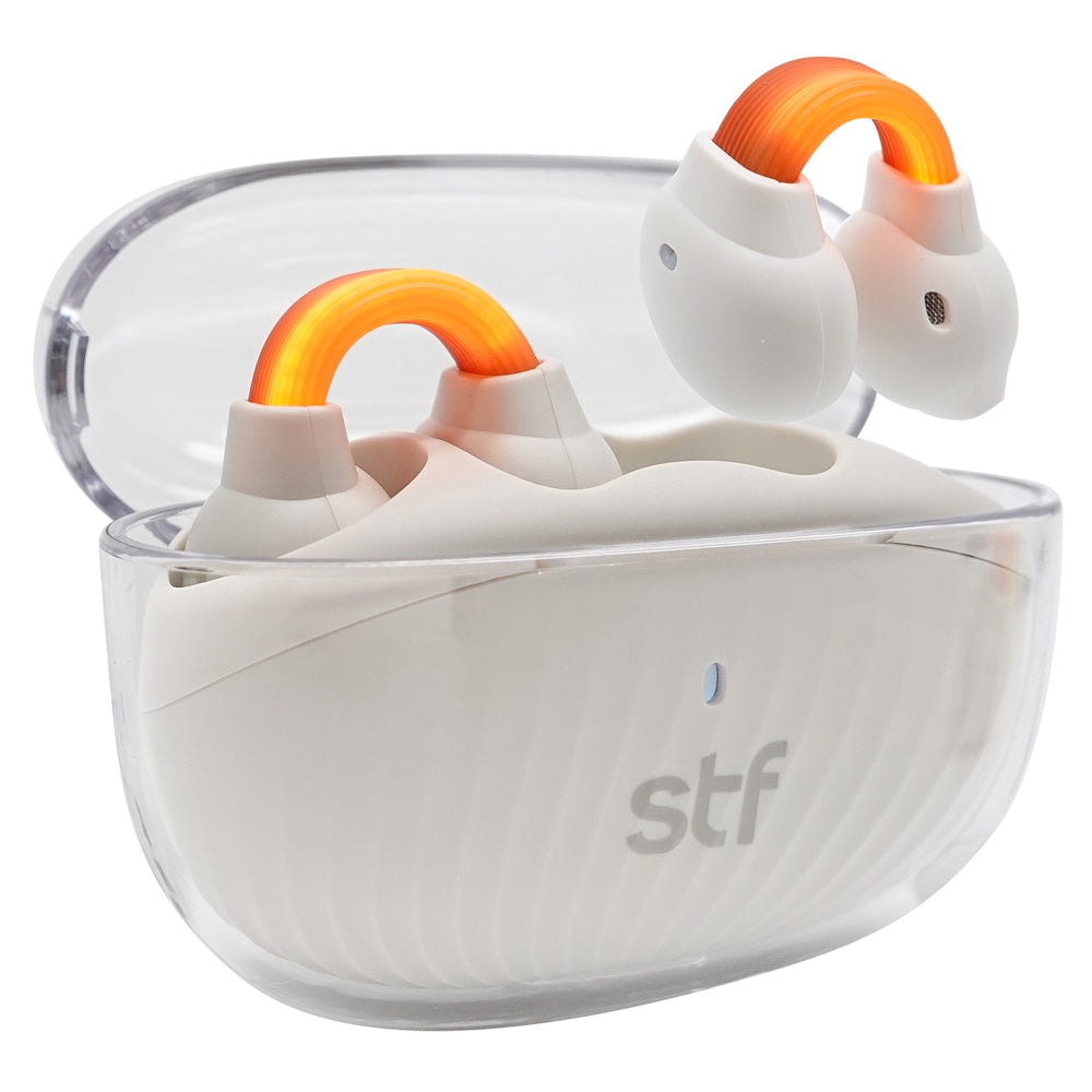 Audífonos inalámbricos OWS STF Sport One Plus: 30 hrs uso, protección IPX5 — imagen 2