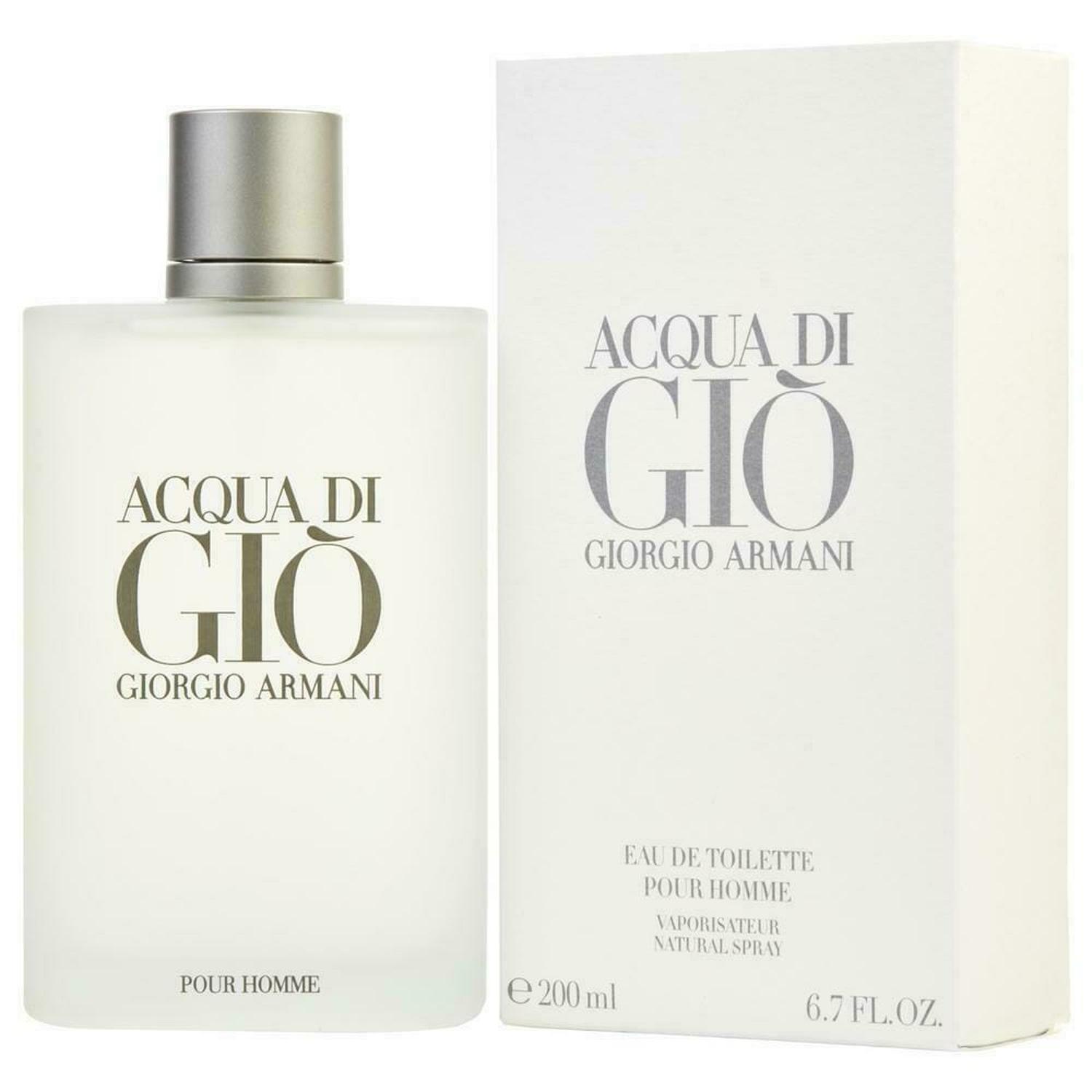 GIORGIO ARMANI ACQUA DI GIO HOMME EDT 200ML — imagen 2