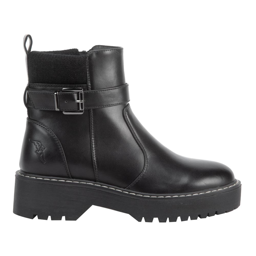 BOTA DAMA GOODYEAR CON HEBILLA SUELA TRACK 4.5Cm 1224174 — imagen 7