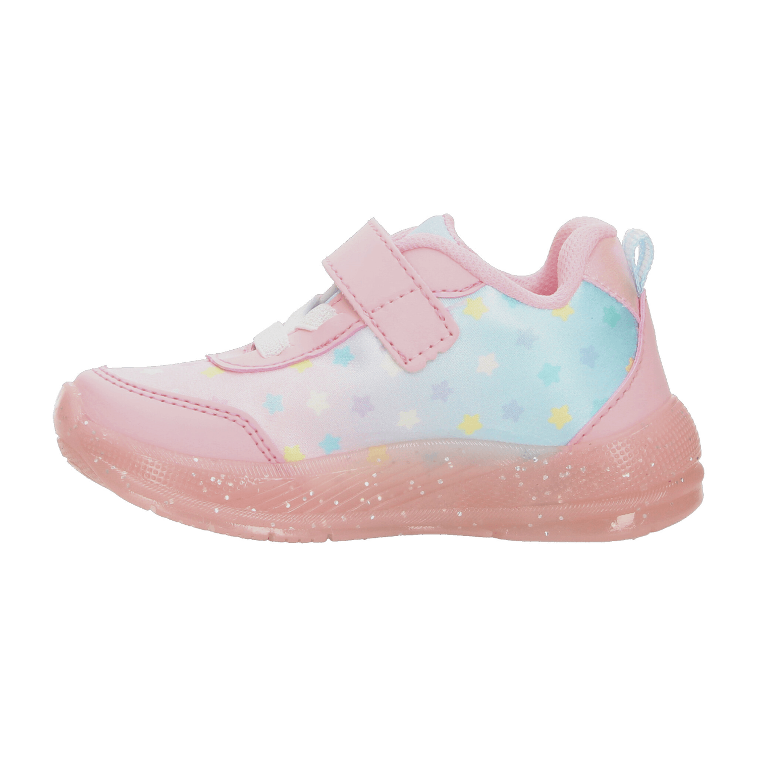 Tenis Bluey Niña Bebé Luz Led Rosa Infantil T12-15 — imagen 5
