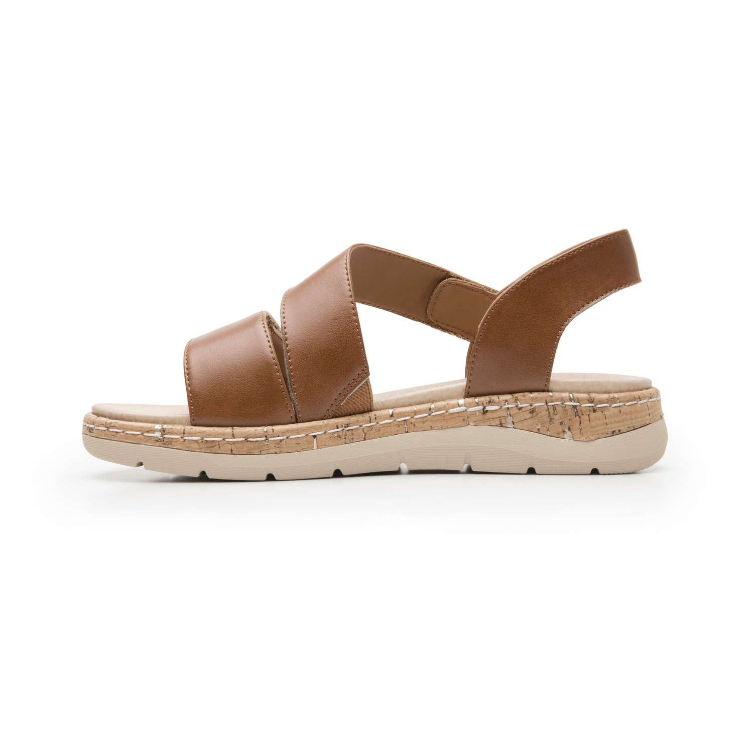 Sandalias Dama Flexi Café Casual Mujer — imagen 6