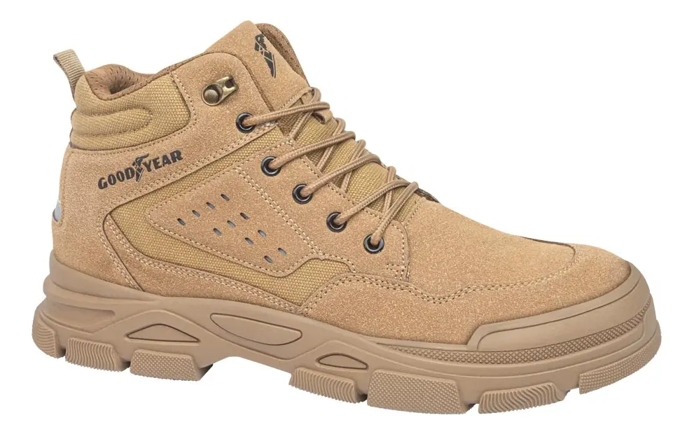 Botin Goodyear Work Hombre Casquillo Poliamida 1223311 — imagen 8