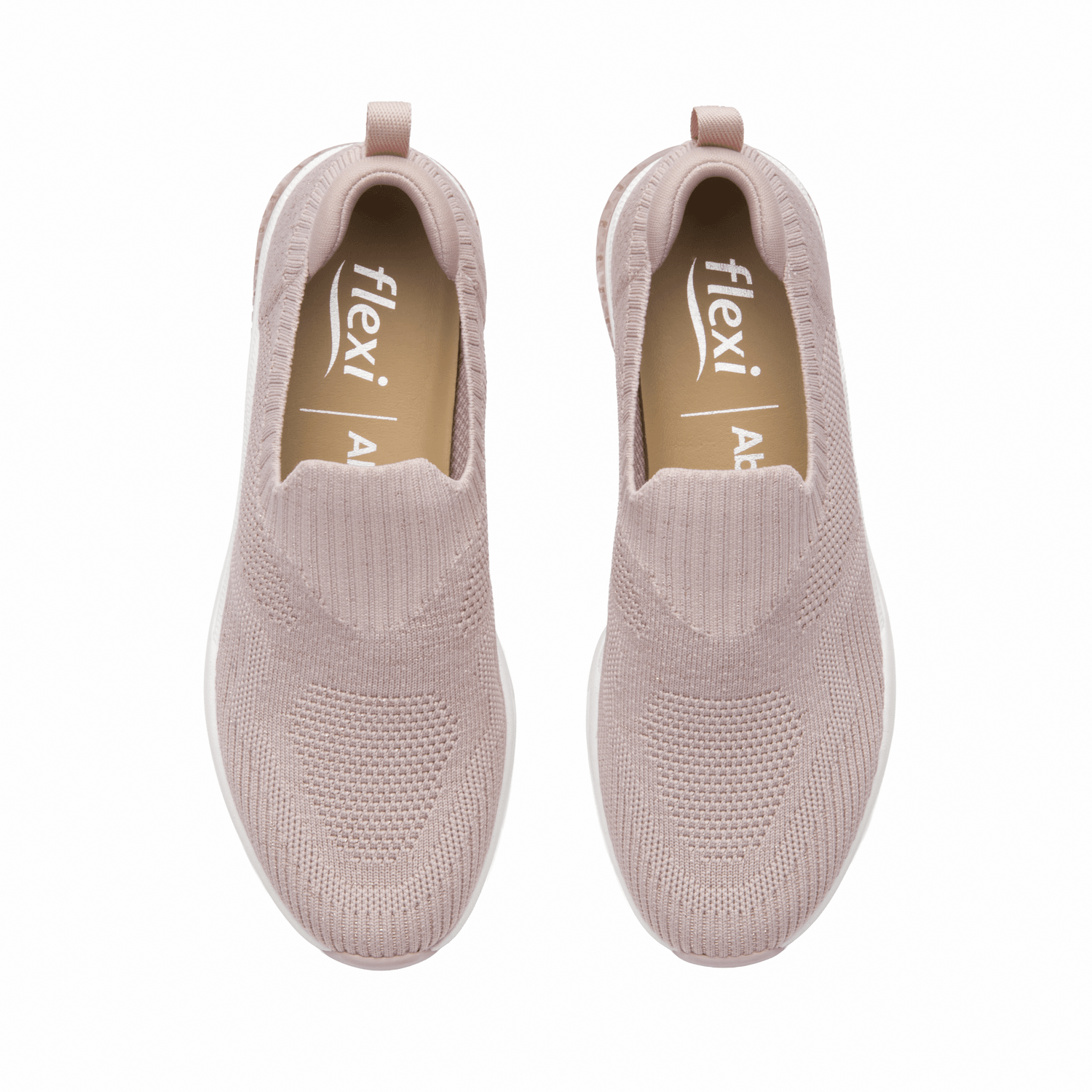 Tenis Flexi Dama Casual Rosa Mujer — imagen 8