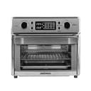 Horno Freidora de Aire Daewoo 25L 3 en 1 Acero Pantalla