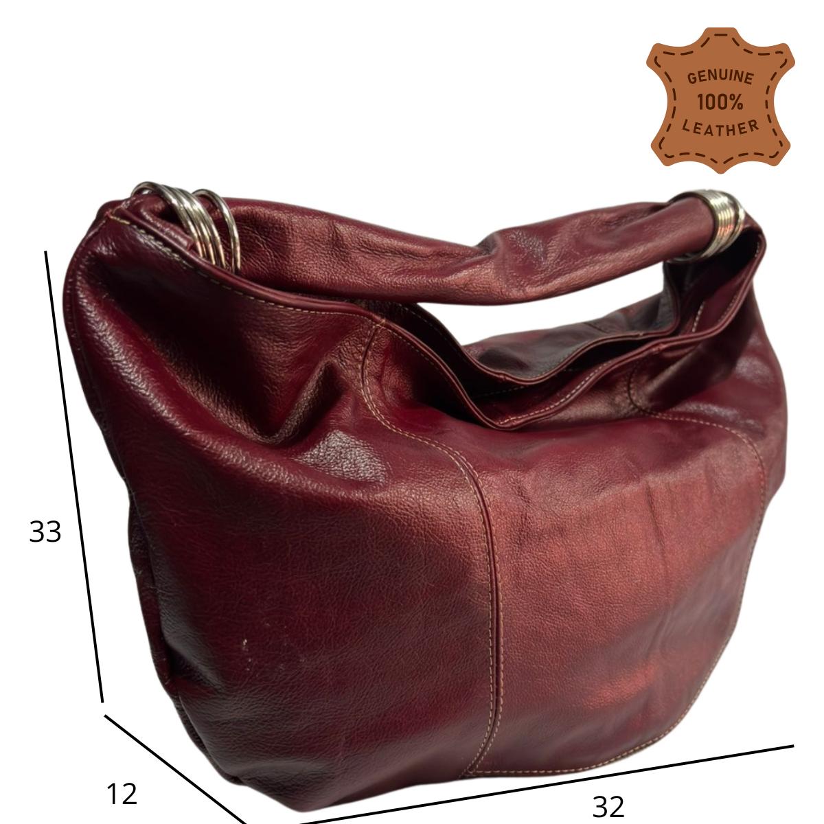 Bolsa Vane Piel Legitima Américana — imagen 10