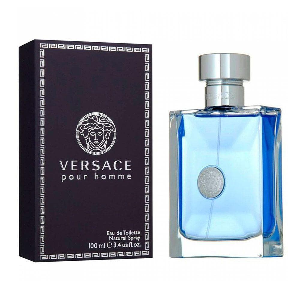 Perfume Versace Pour Homme Agua de tocador 100ml hombre Mag — image 2
