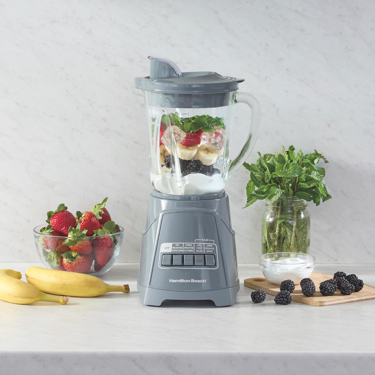 Licuadora Hamilton Beach 58153J 700 W Vaso de Vidrio 1.2 L — imagen 9