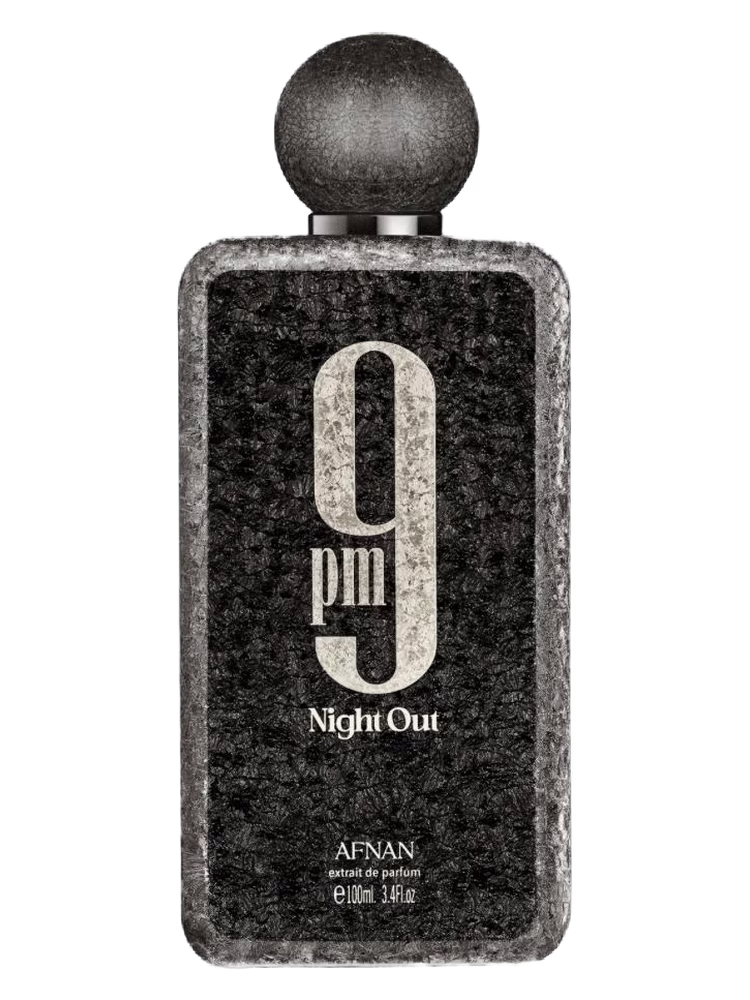 Afnan 9pm Night Out Perfume Unisex Eau de Parfum 100 Ml — image 1