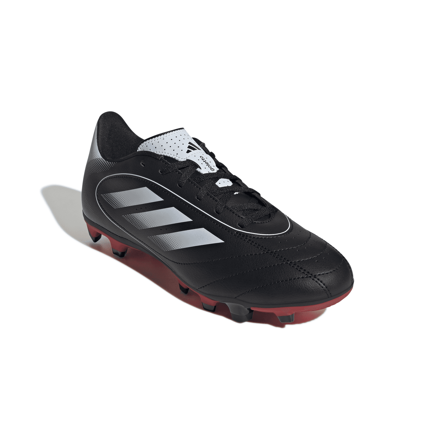 Tenis Hombre Adidas Goletto IX Negro Deportivo Caballero — imagen 3