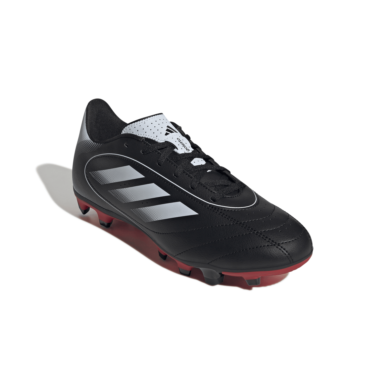 Tenis Hombre Adidas Goletto IX Negro Deportivo Caballero — imagen 3