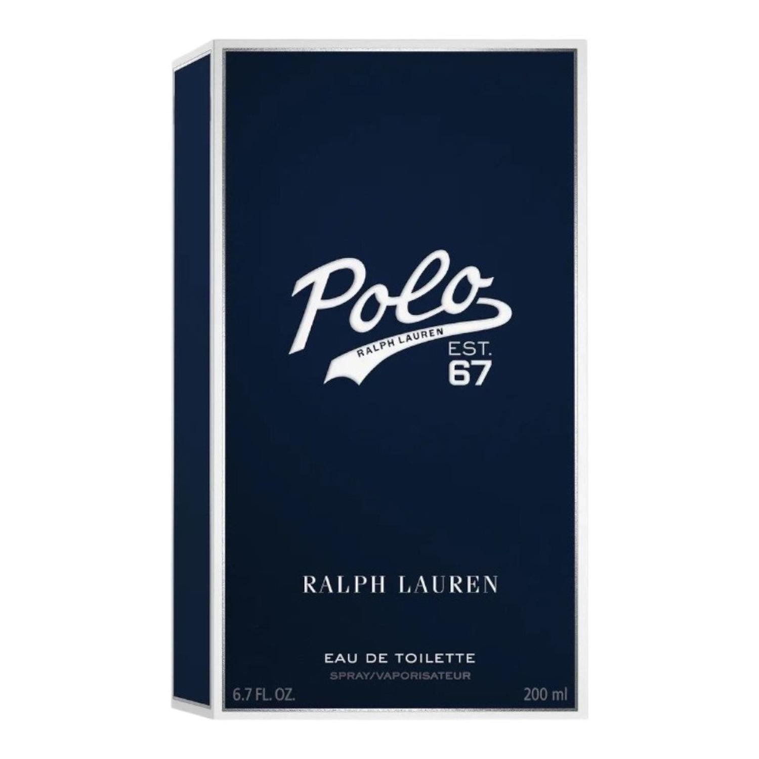 RALPH LAUREN POLO 67 EDT 200 ML CABALLERO — imagen 2
