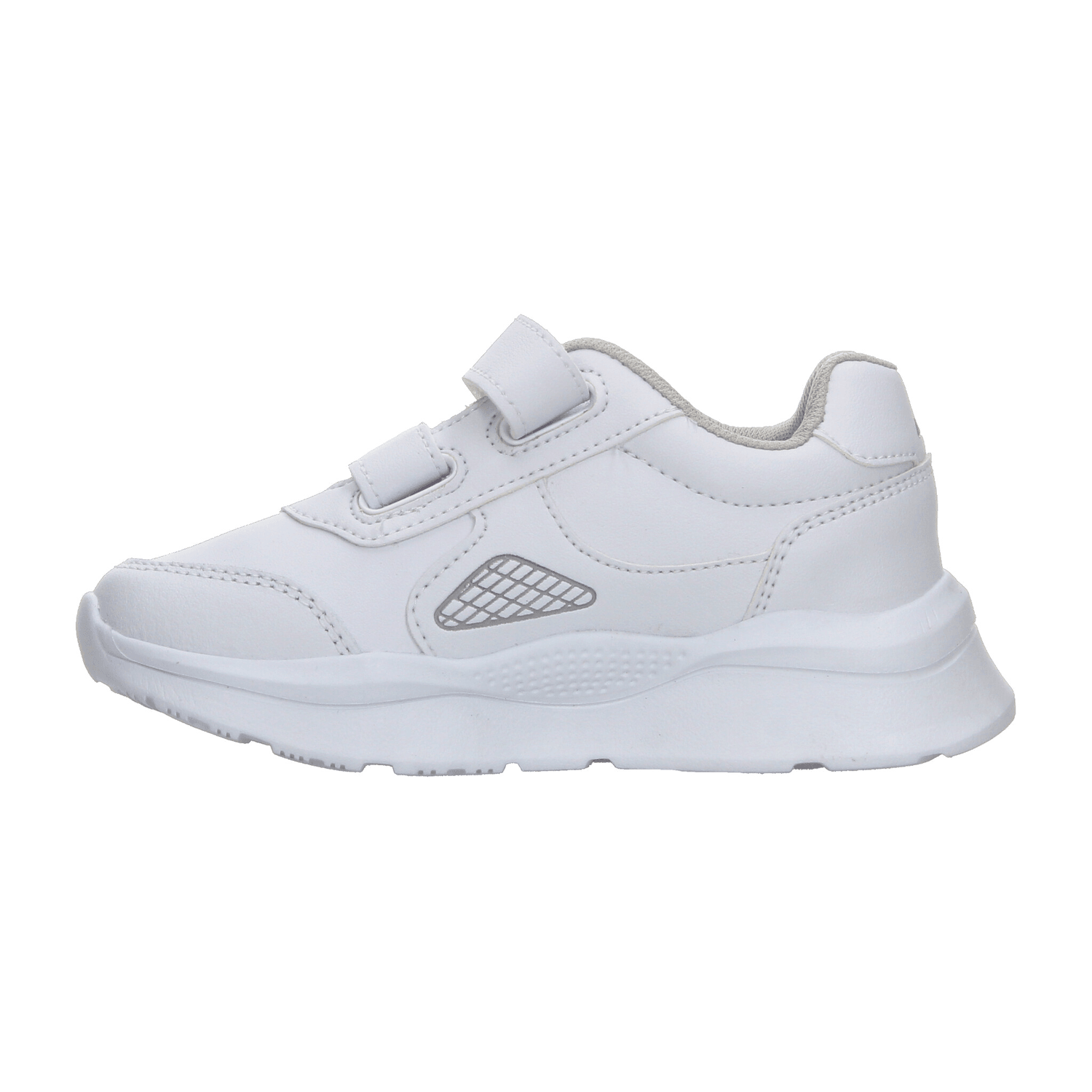 Tenis Janlo Niño Escolar Blanco Infantil T15-18 — imagen 5