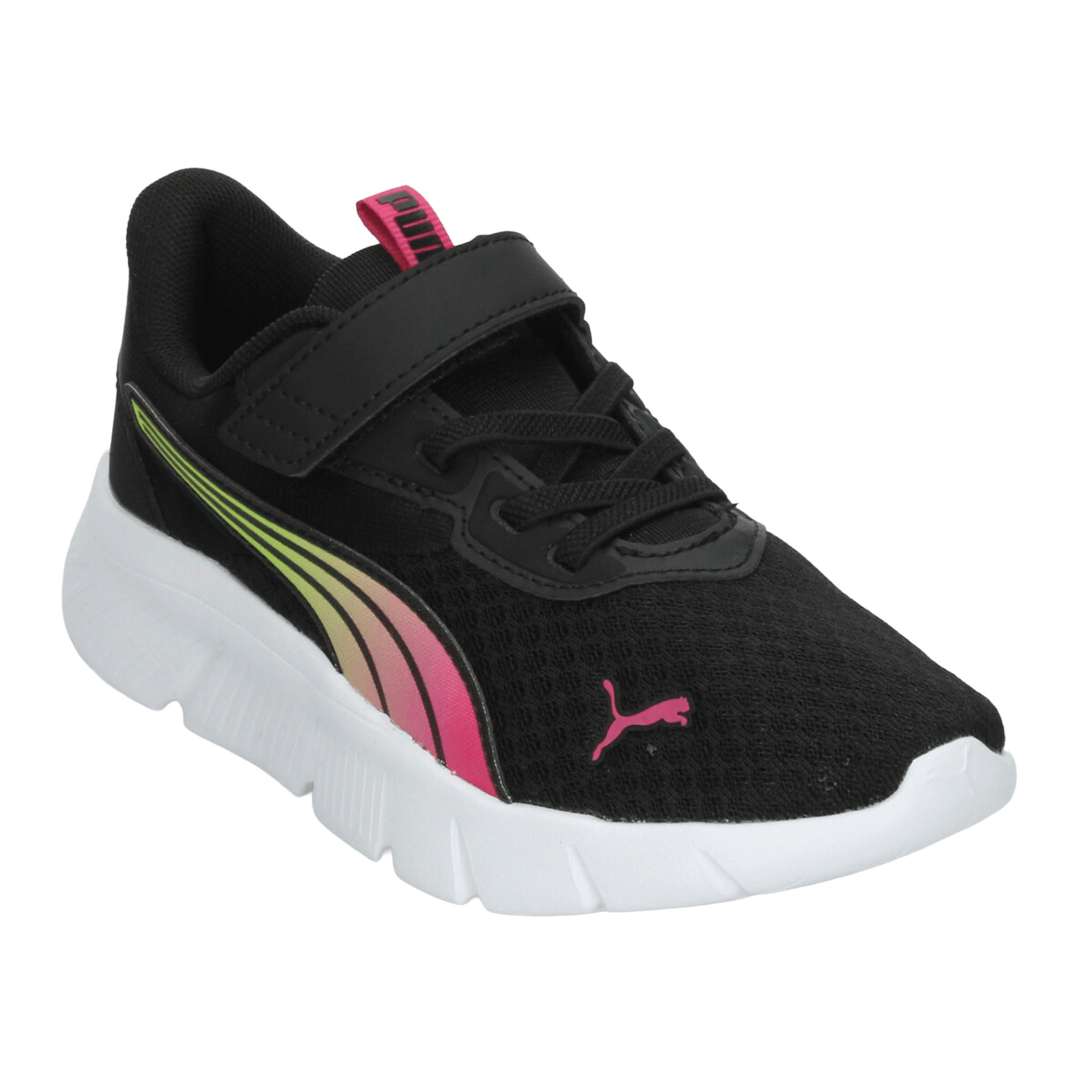 Tenis Puma Flex Focus Niña Deportivo Negro Infantil T16-22 — imagen 13