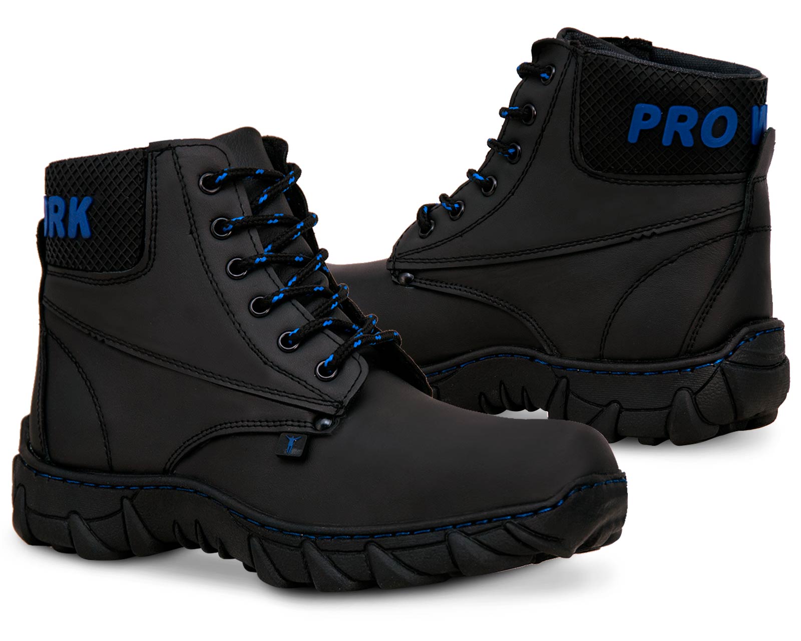Botas industriales casquillo tacticas hombre trabajo NAZ P43 — imagen 10