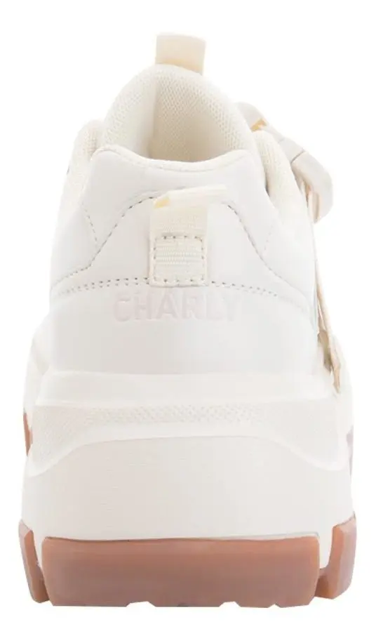 Tenis Casual Charly Original 1032823 Sintetico — imagen 9