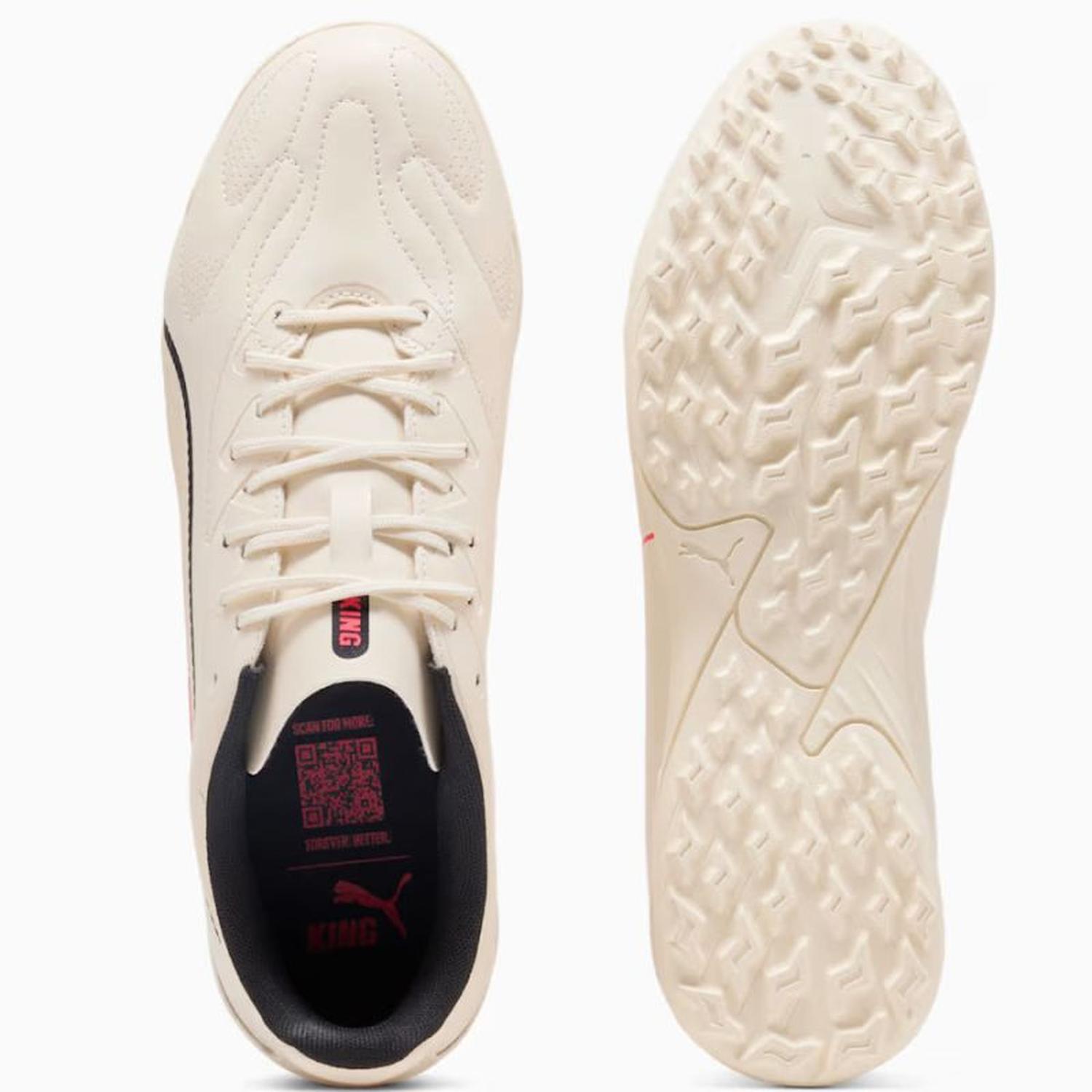 Tenis Puma King 20 Play Multi para Hombre 109361-01 — imagen 4