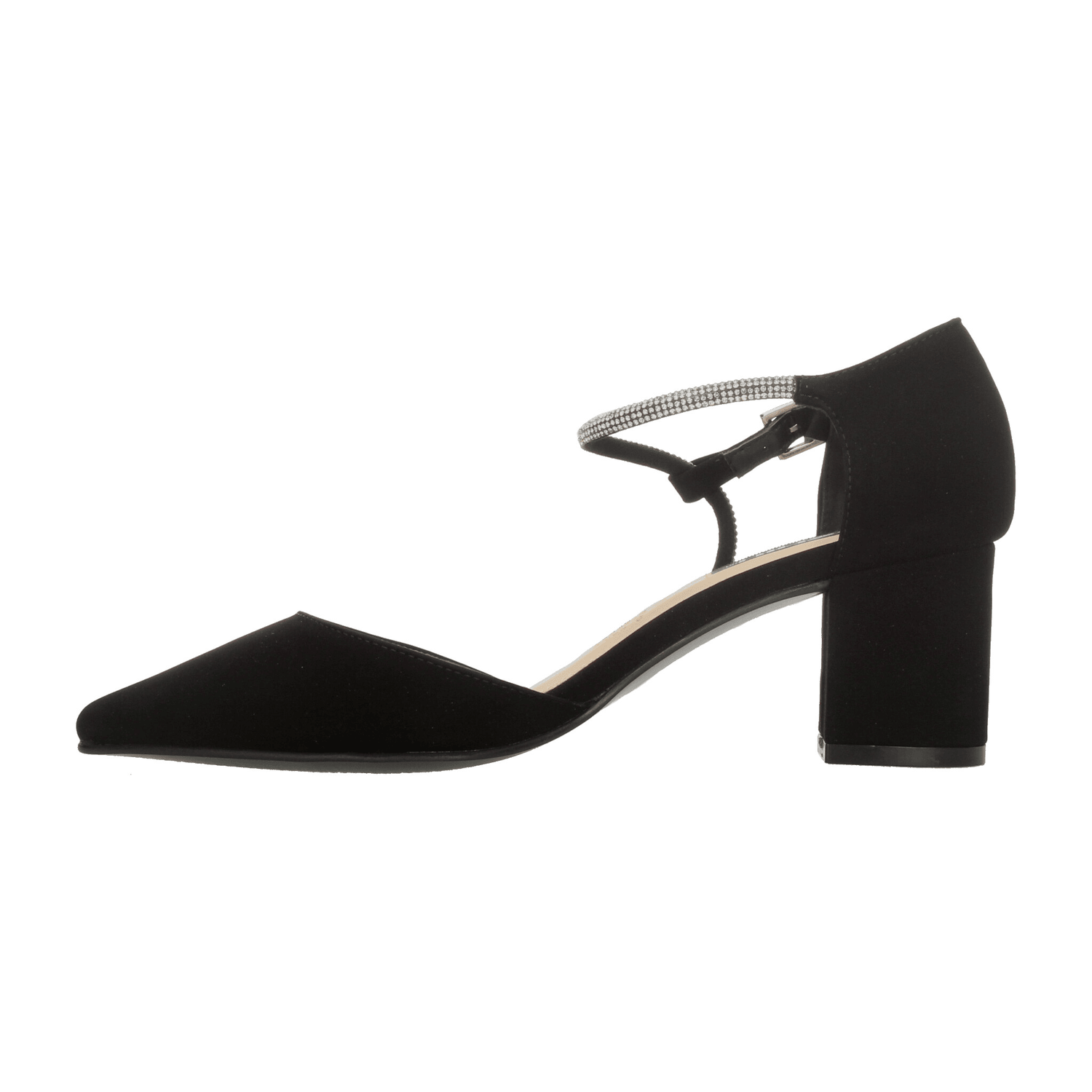 Zapatillas Dama Berlin Negro Casual Mujer — imagen 6