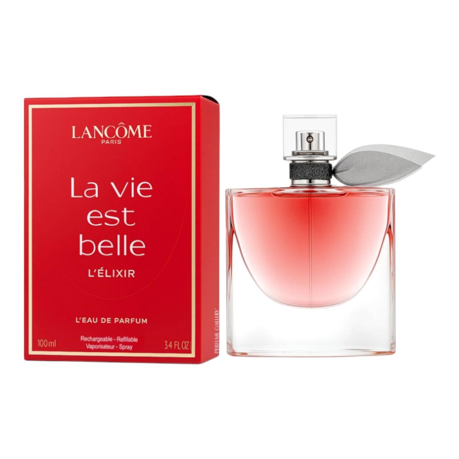 LANCOME LA VIE EST BELLE L'ELIXIR L'EAU DE PARFUM 100 ML — imagen 3