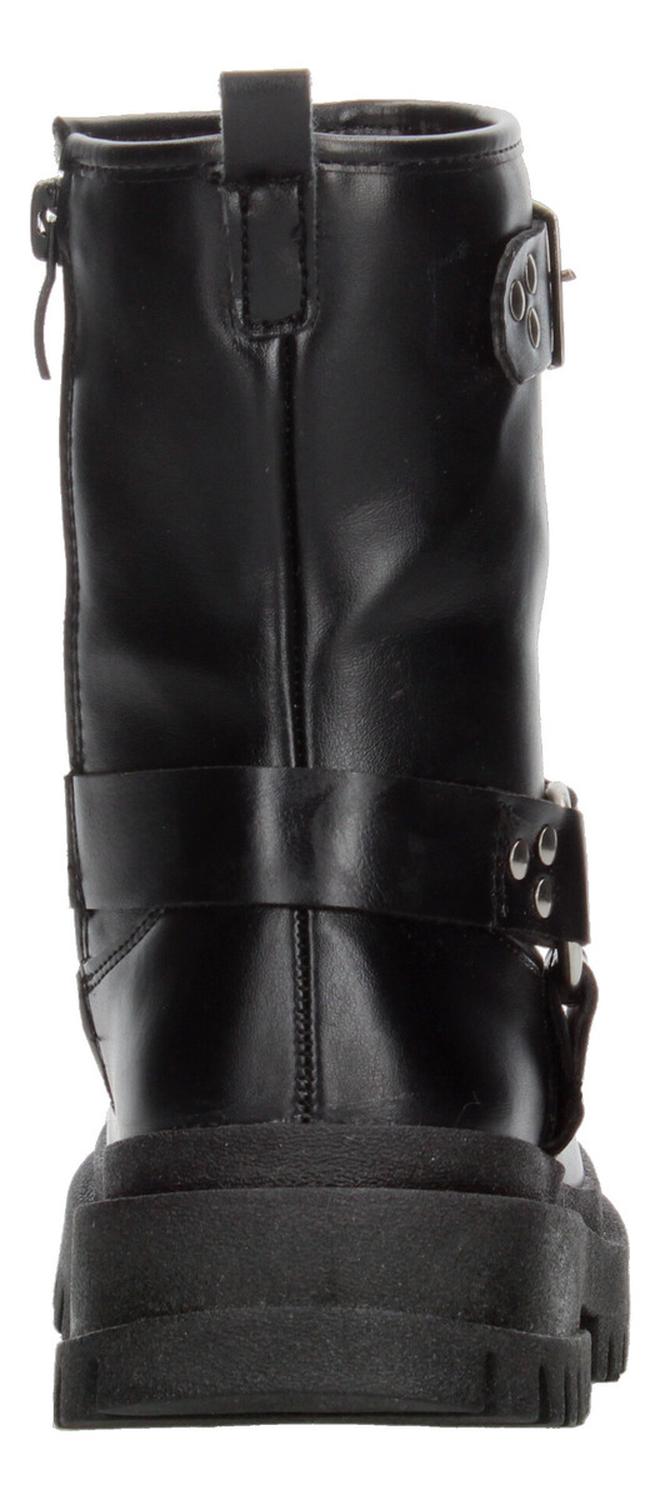 Botas Tropicana Niña Negro Casual Infantil — imagen 8