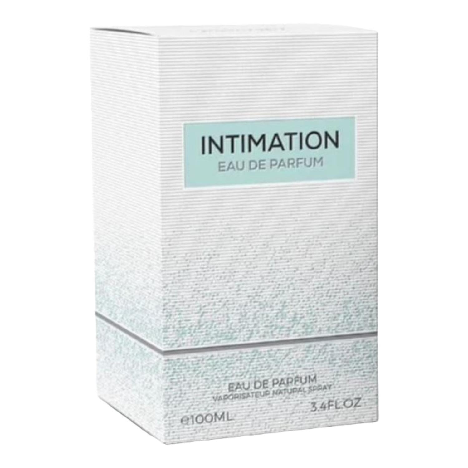 EMPER INTIMATION EDP 100 ML — imagen 2