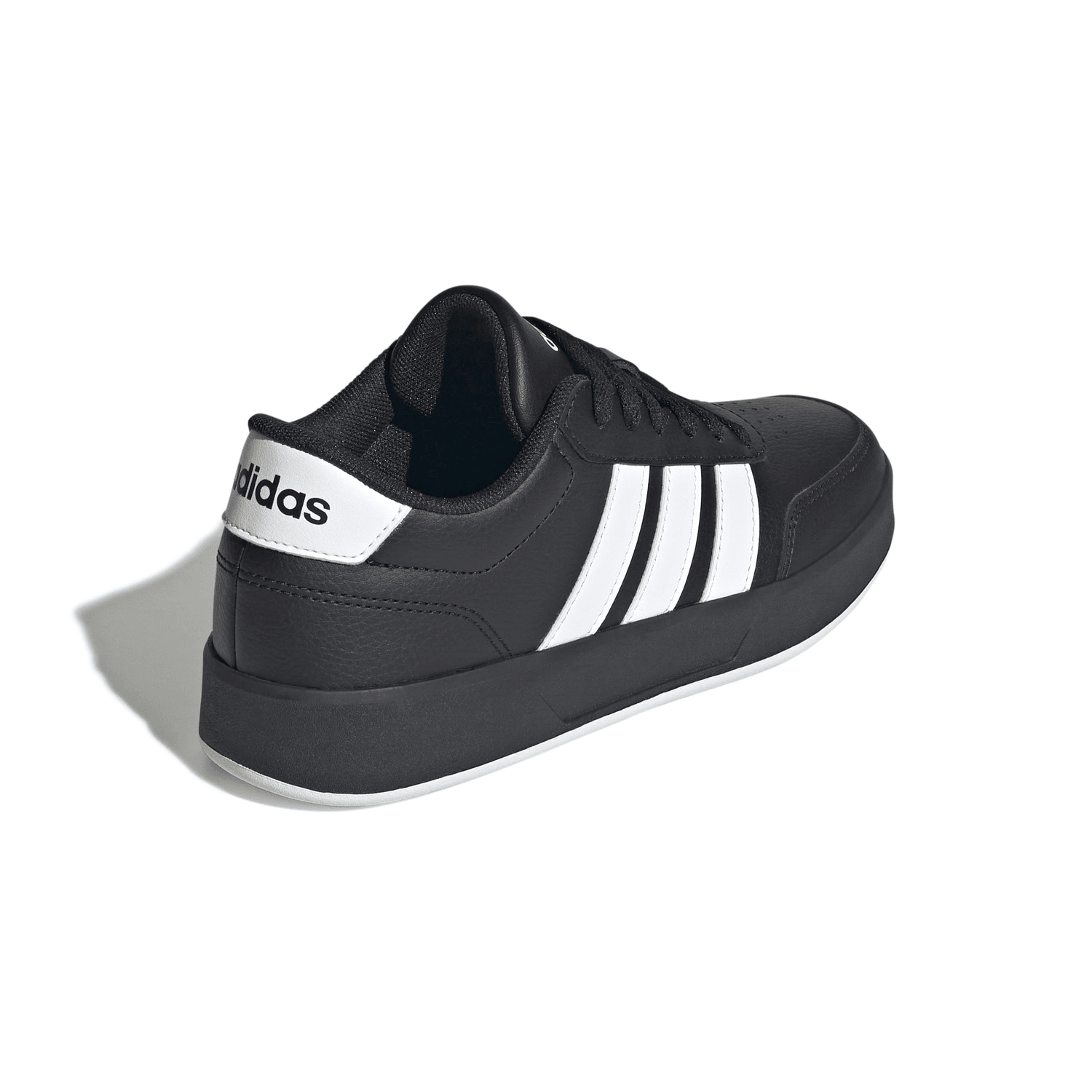 Tenis Niño Adidas Breaknet 3.0 Negro Casual Infantil T22-26 — imagen 4