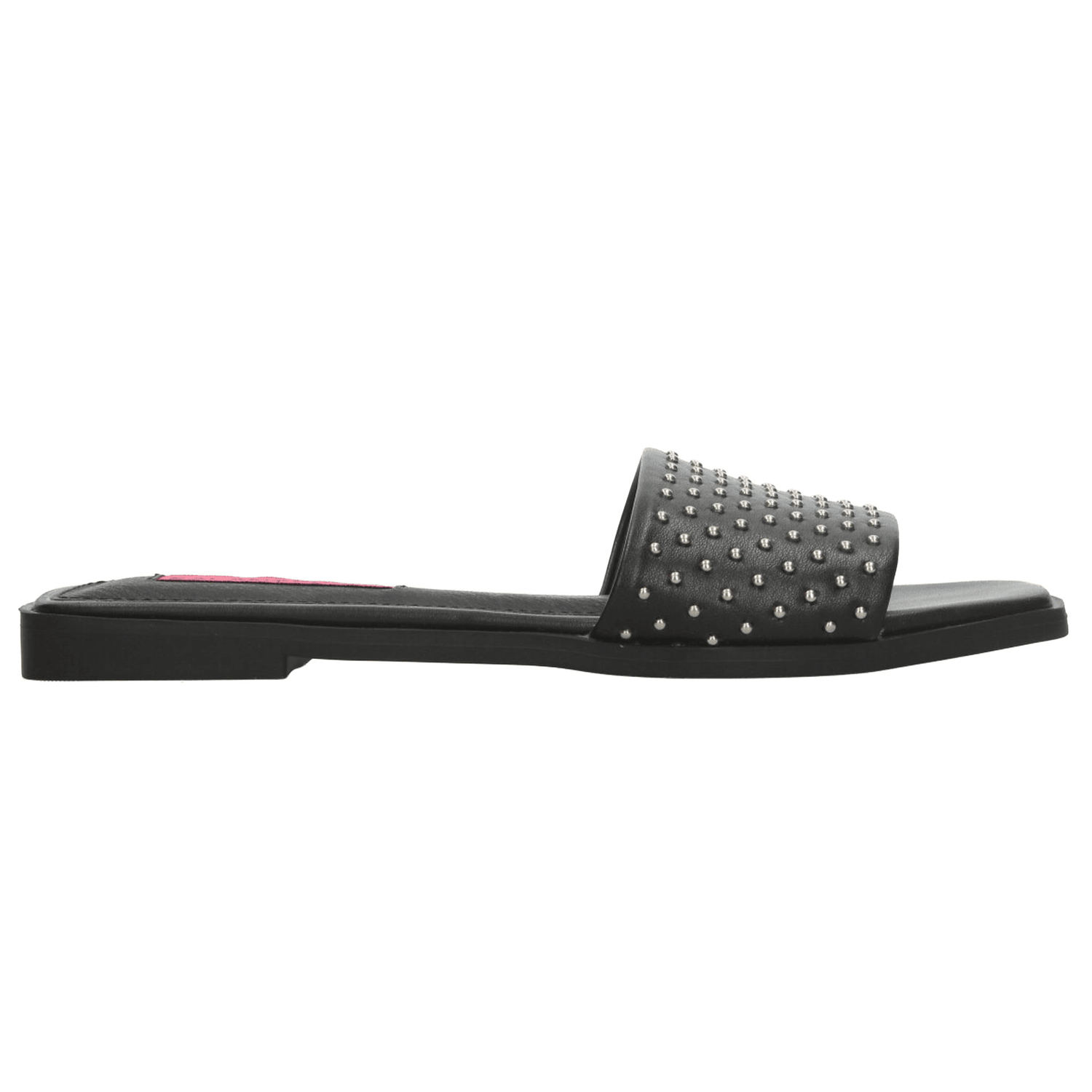 Sandalias Salamandra Dama Negro Casual Para Mujer — imagen 2
