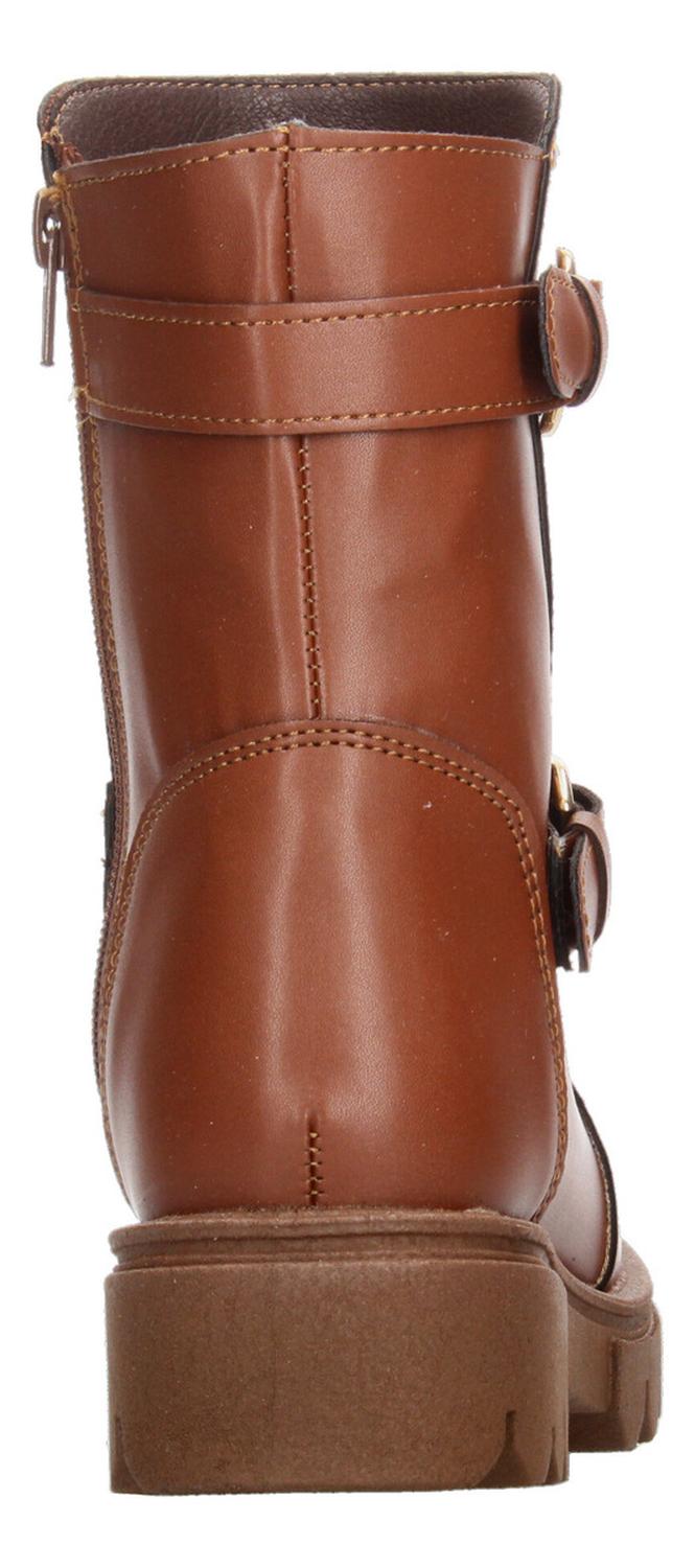 Bota Jakuna Niña Café Casual Dama Jr. T22-26 — imagen 8