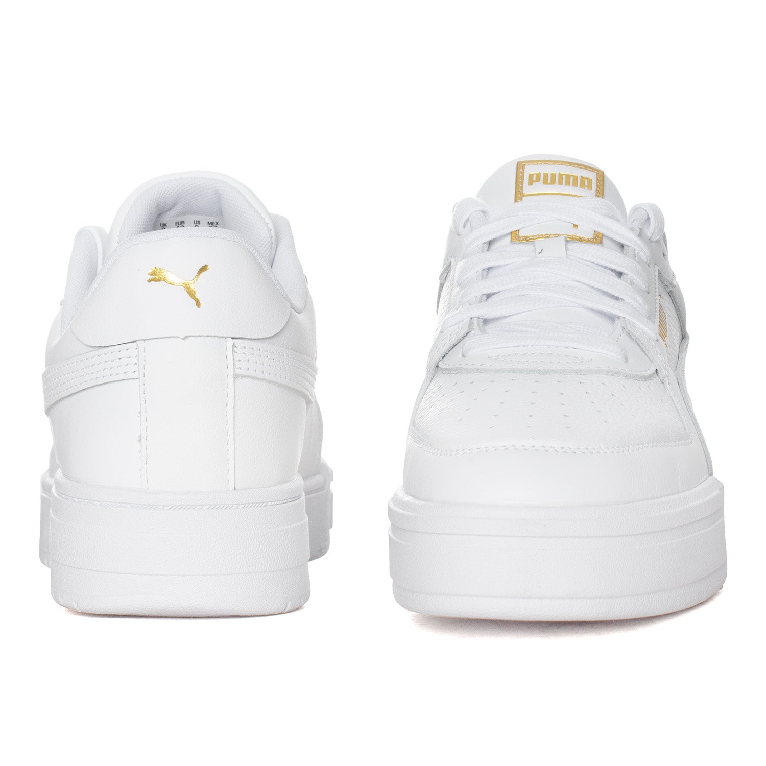 Tenis Puma CA Pro Classic de Piel Estilo Urbano Retro — imagen 4