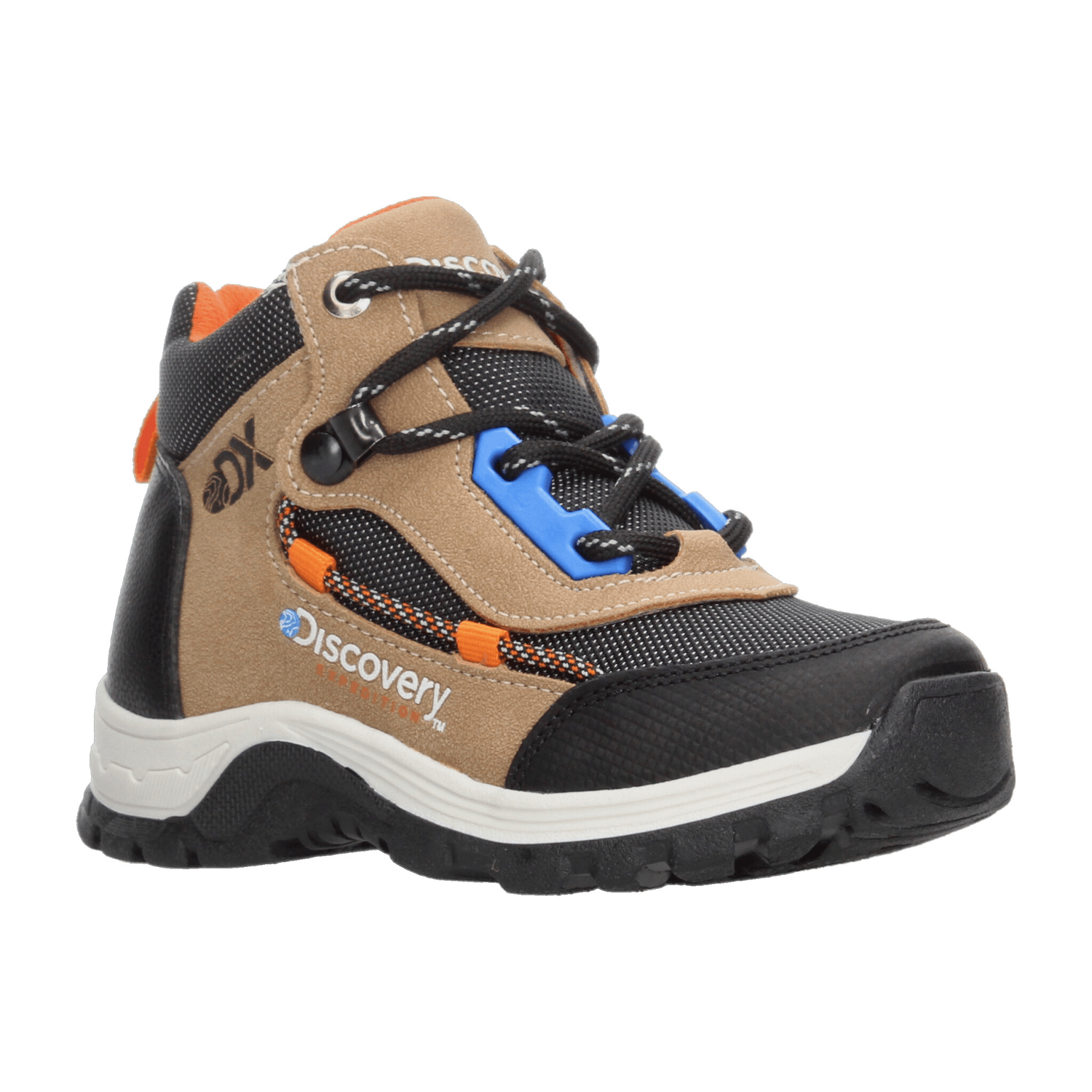 Bota Niño Discovery Café Casual Infantil T22-25 — imagen 3