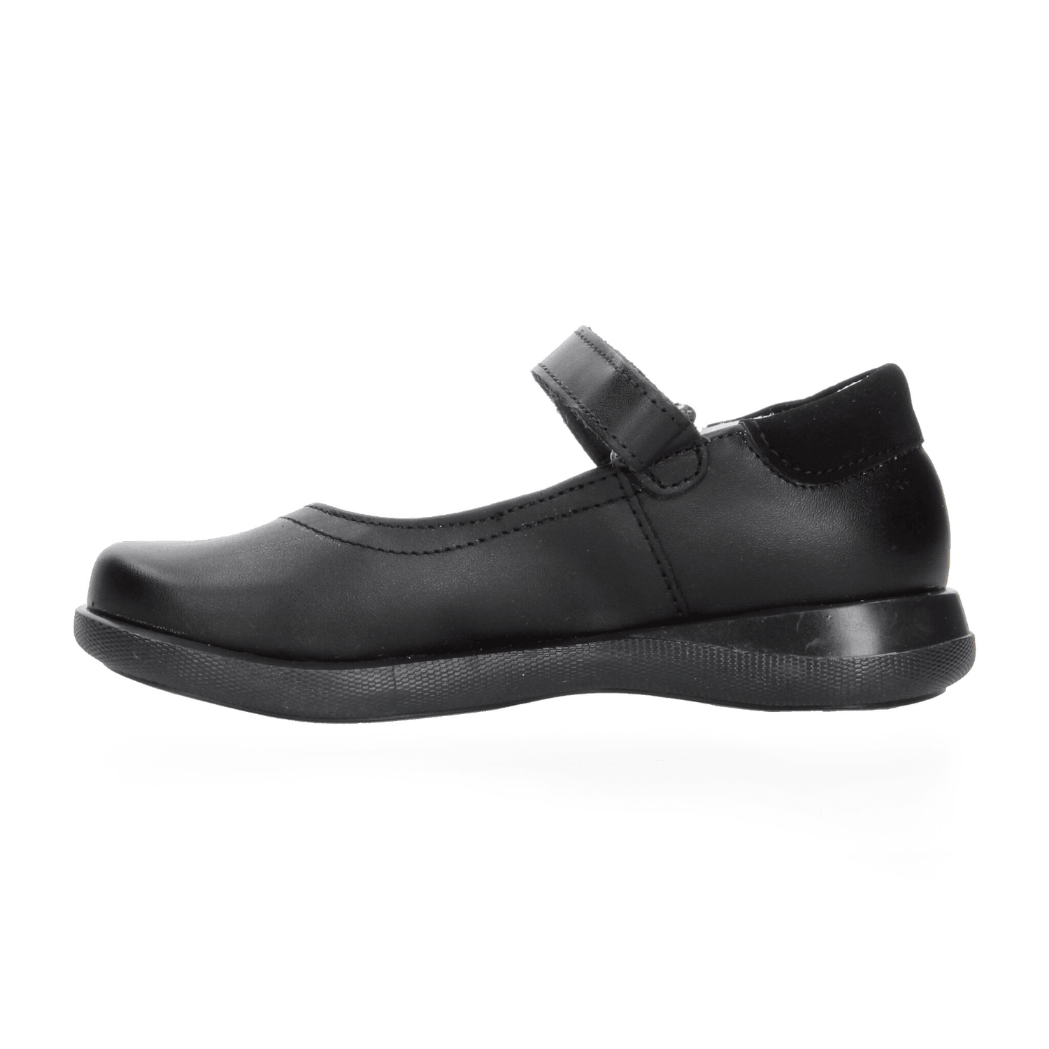 Zapato Niña Chabelo Negro Escolar Infantil T18-26 — imagen 6