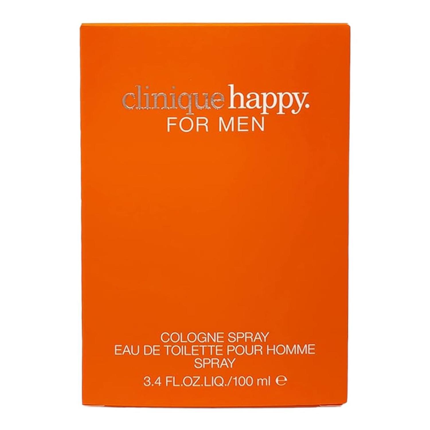 CLINIQUE HAPPY EDT 100 ML — imagen 2