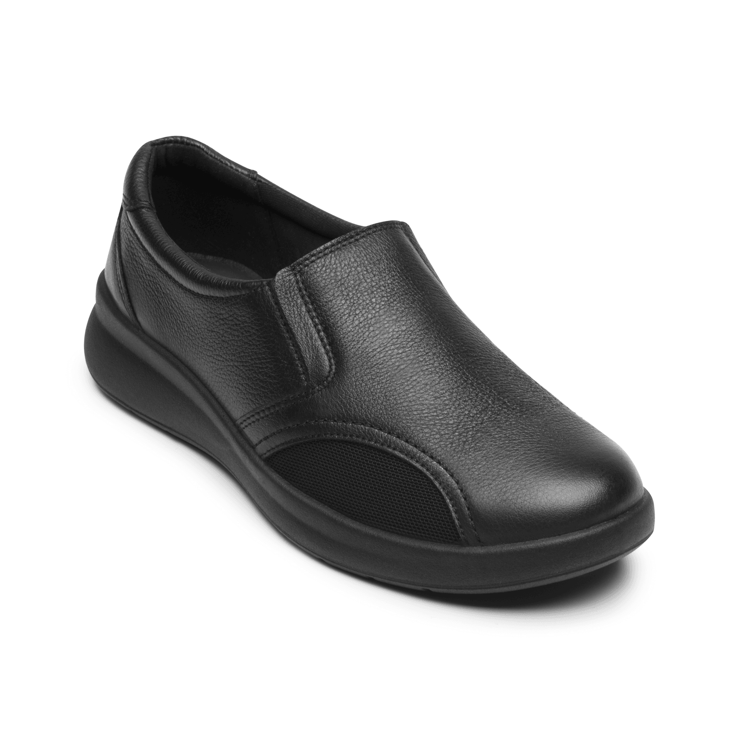 Zapato Flexi Julien Dama Negro Confort Casual Mujer — imagen 3