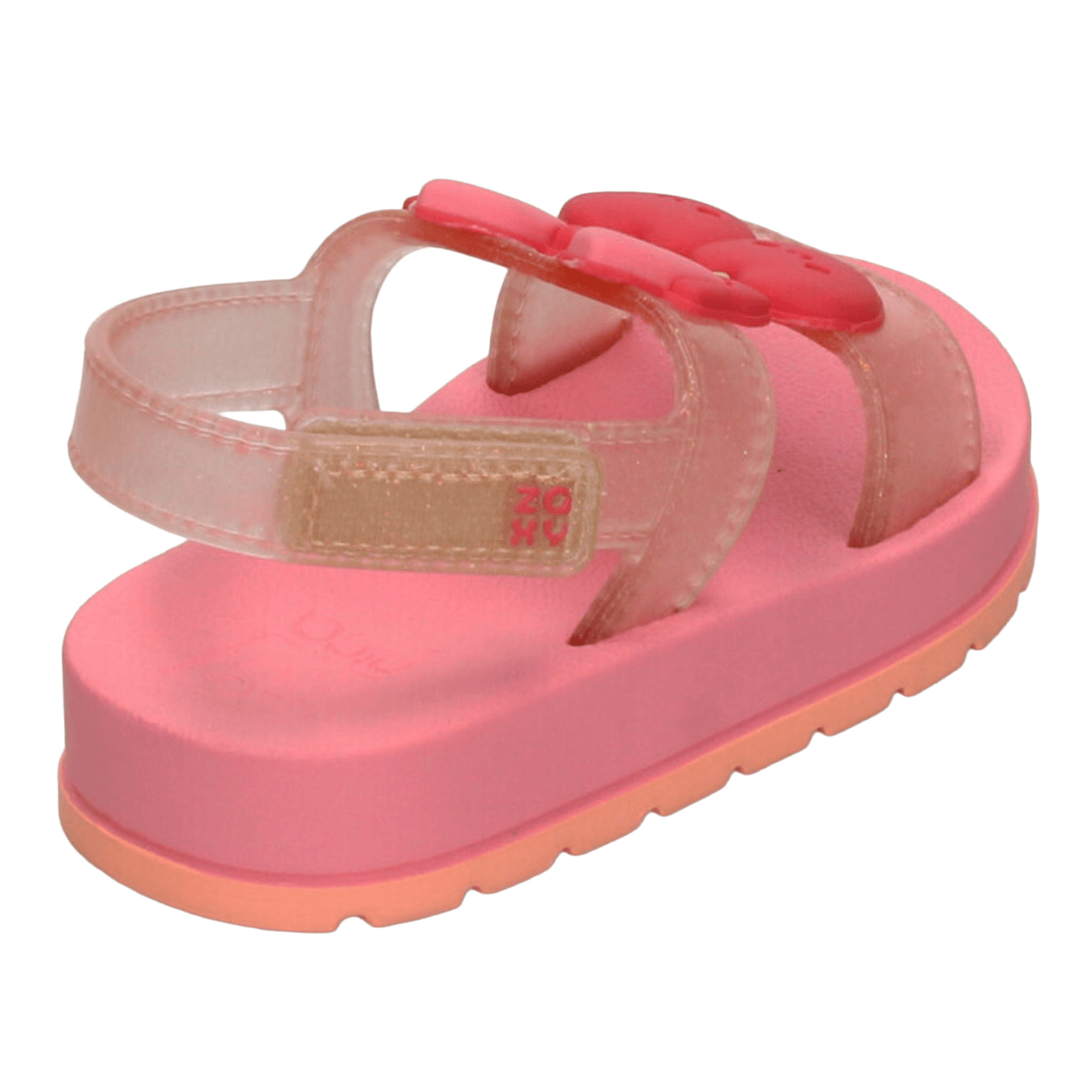 Sandalias Zaxy Niña Casual Rosa Infantil T11-17 — imagen 3